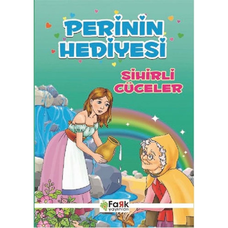 Perinin Hediyesi - Sihirli Cüceler