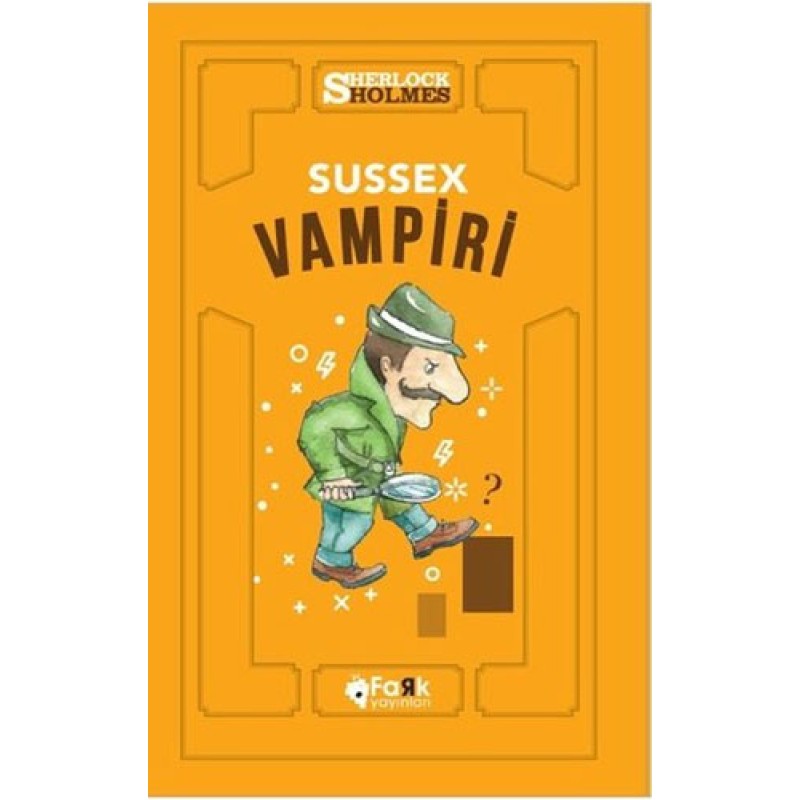 Sussex Vampiri - Sherlock Holmes