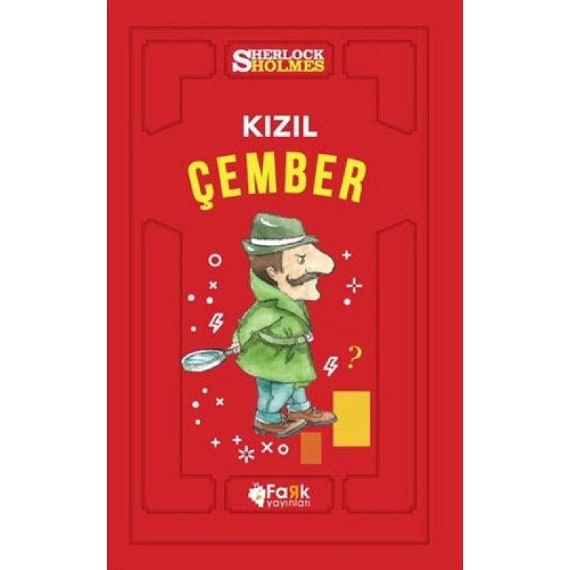 Kızıl Çember - Sherlock Holmes Kızıl Çember - Sherlock Holmes