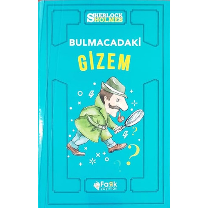 Bulmacadaki Gizem - Sherlock Holmes Bulmacadaki Gizem - Sherlock Holmes