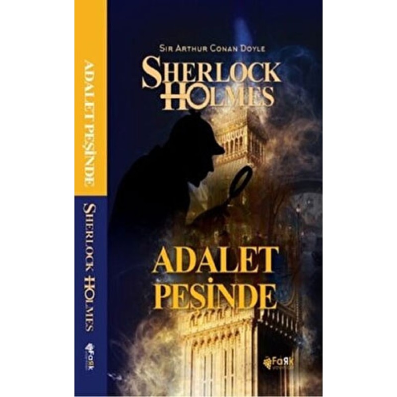 Sherlock Holmes - Adalet Peşinde Sherlock Holmes - Adalet Peşinde
