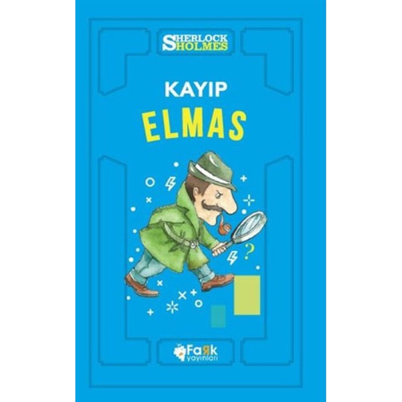 Kayıp Elmas - Sherlock Holmes Kayıp Elmas - Sherlock Holmes