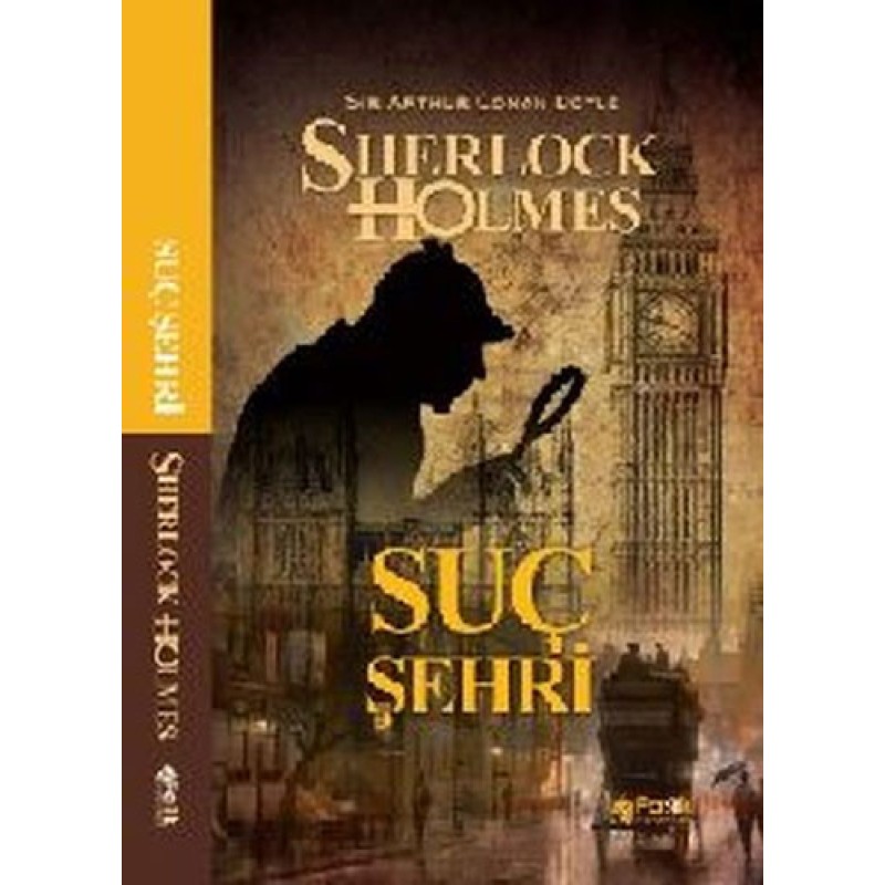 Sherlock Holmes - Suç Şehri Sherlock Holmes - Suç Şehri