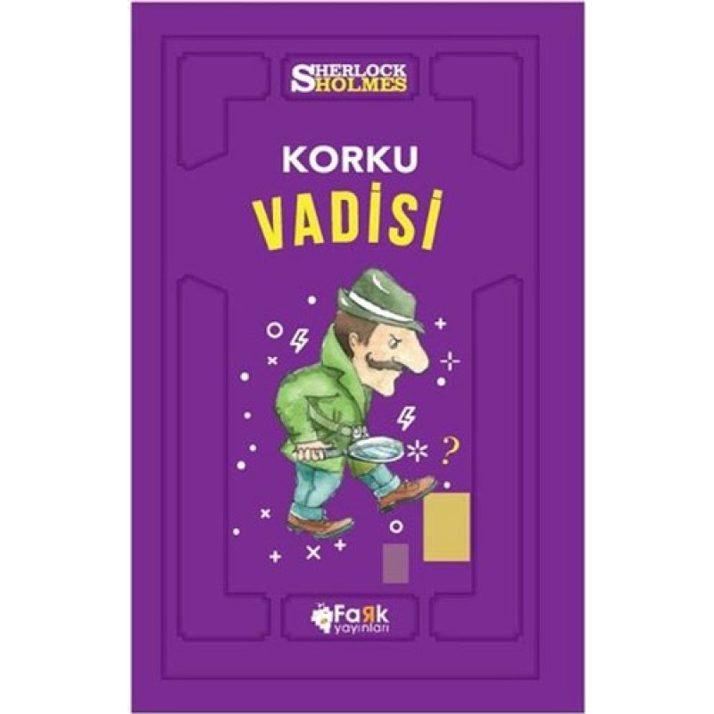 Korku Vadisi - Sherlock Holmes Korku Vadisi - Sherlock Holmes