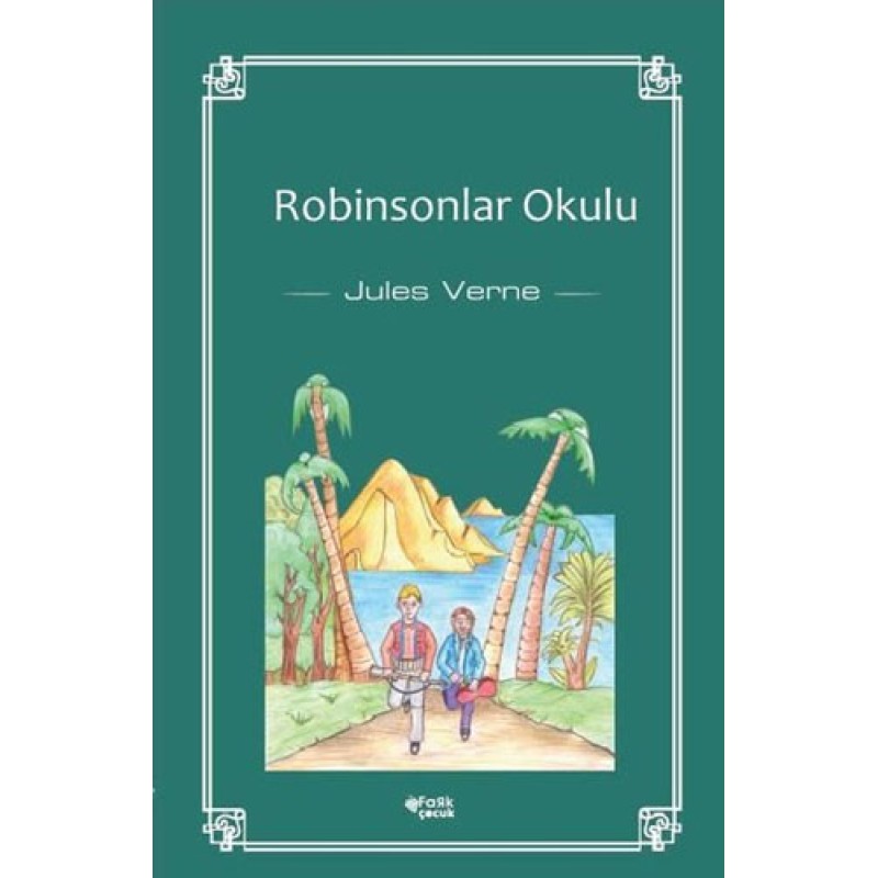 Robinsonlar Okulu