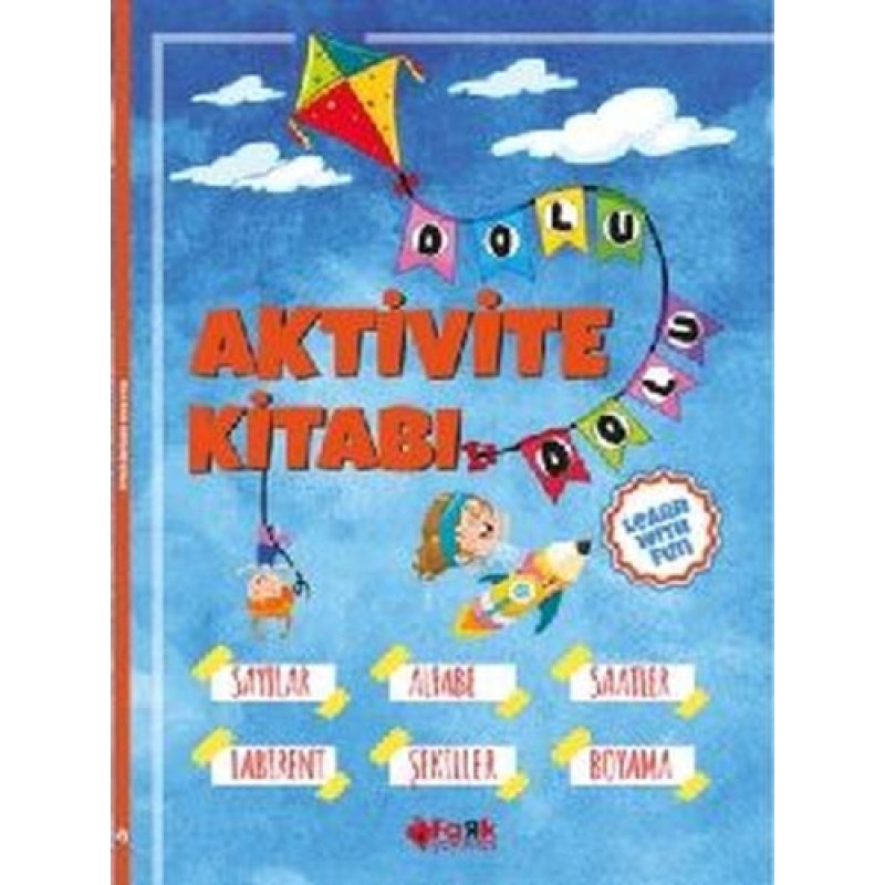 Dolu Dolu Aktivite Kitabı Dolu Dolu Aktivite Kitabı