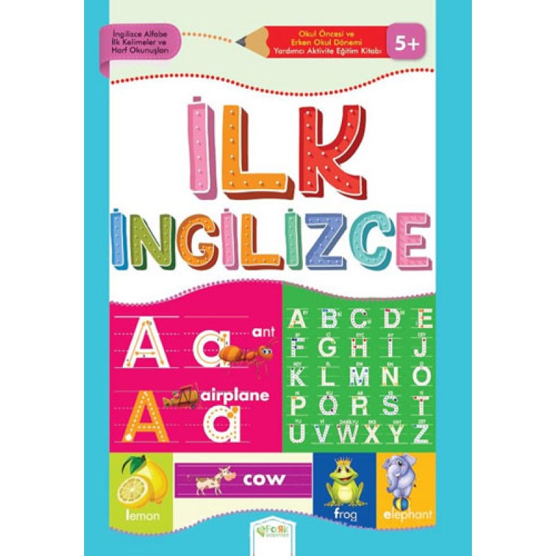 İlk İngilizce 5+