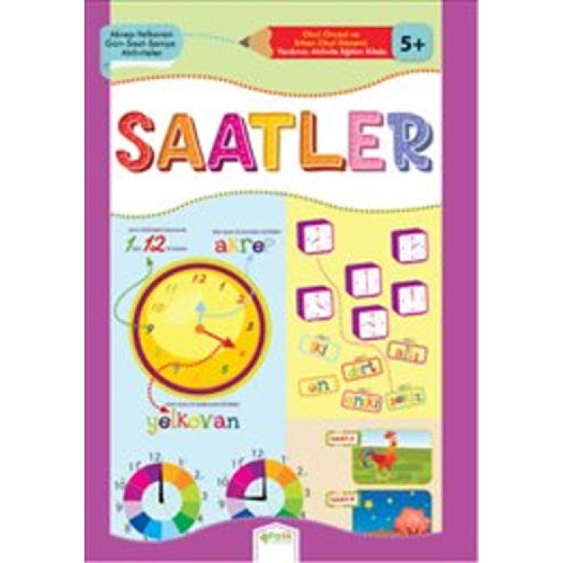 Saatler 5+