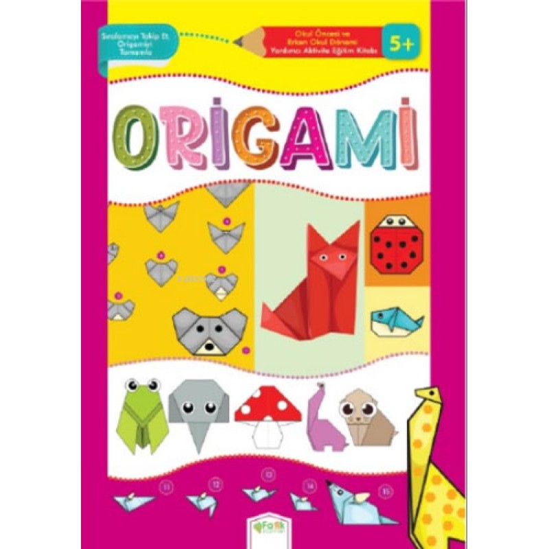 Origami 5+ Origami 5+