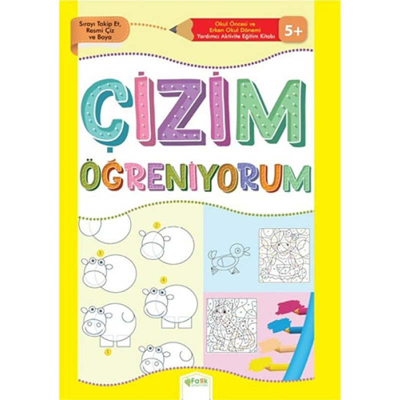 Çizim Öğreniyorum