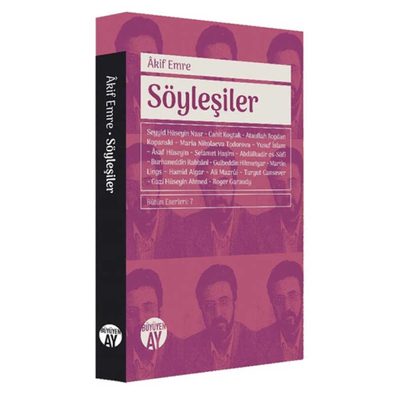Söyleşiler Söyleşiler