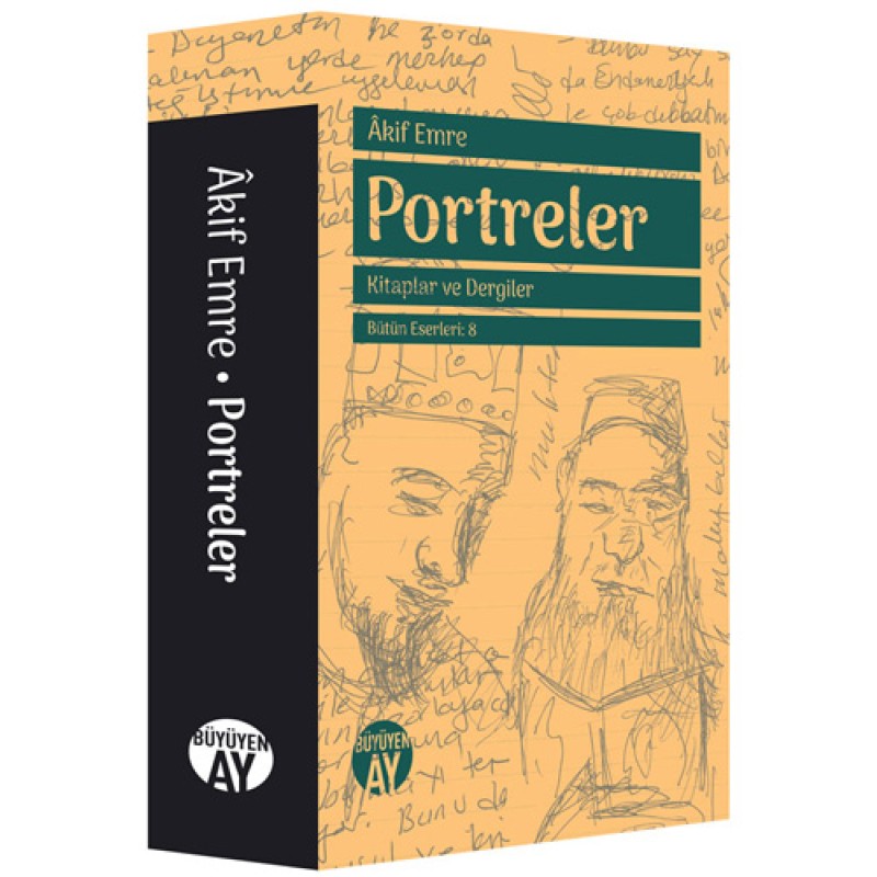 Portreler - Kitaplar ve Dergiler Portreler - Kitaplar ve Dergiler