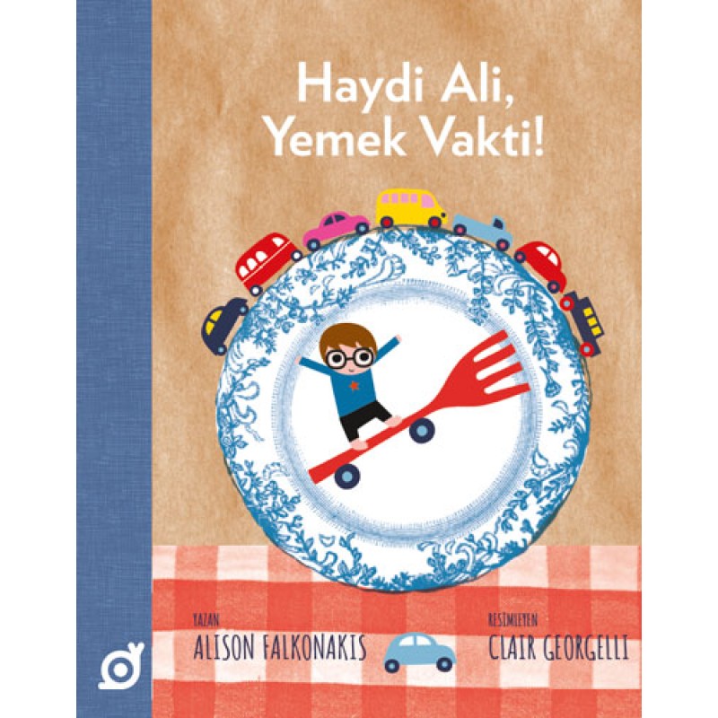 Haydi Ali, Yemek Vakti! Haydi Ali, Yemek Vakti!