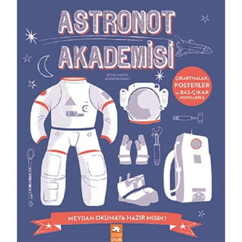 Astronot Akademisi Astronot Akademisi