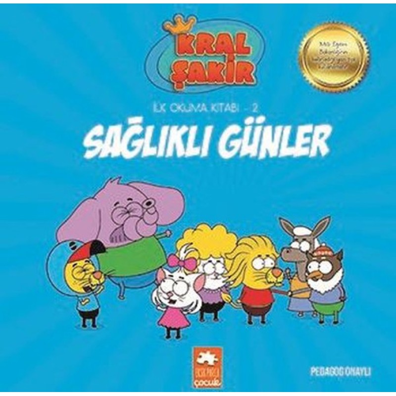 Sağlıklı Günler - Kral Şakir İlk Okuma 2