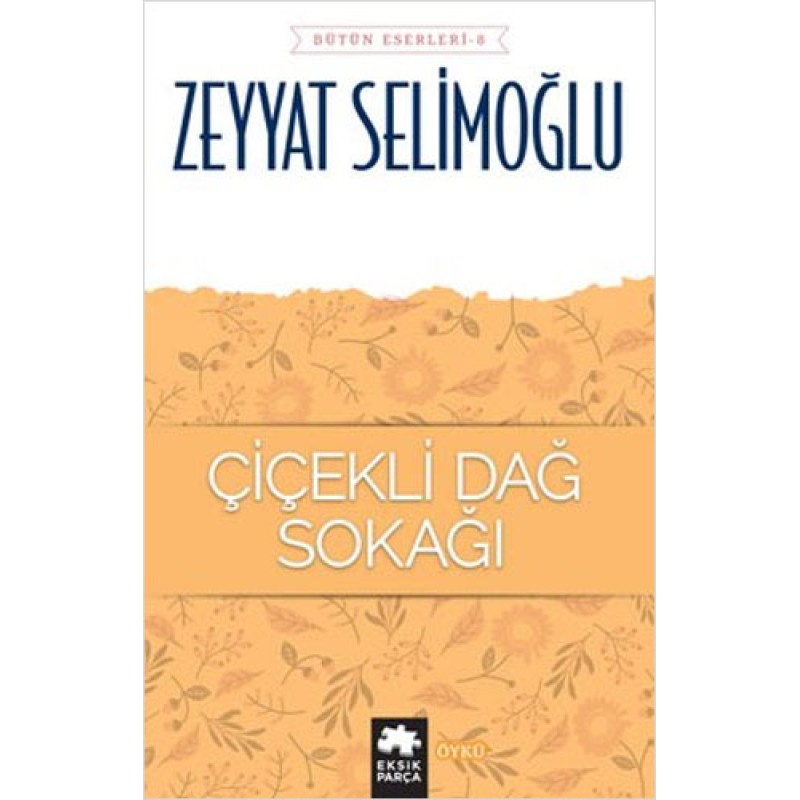 Çiçekli Dağ Sokağı Çiçekli Dağ Sokağı