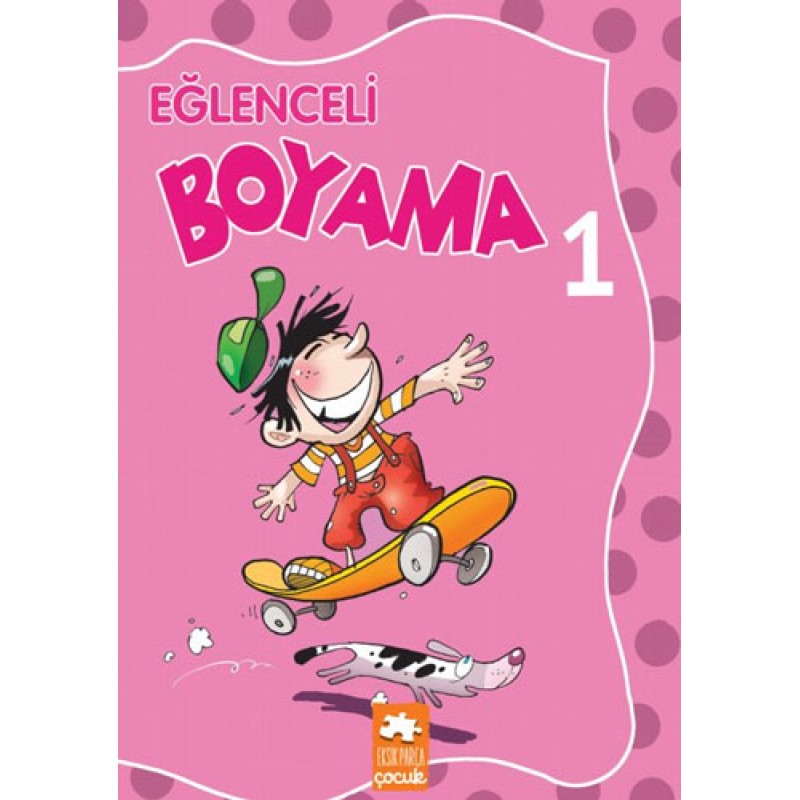 Eğlenceli Boyama - 1 Eğlenceli Boyama - 1