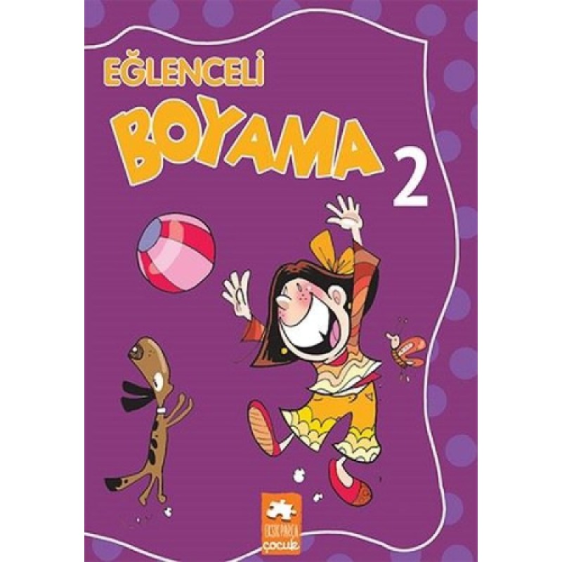 Eğlenceli Boyama - 2