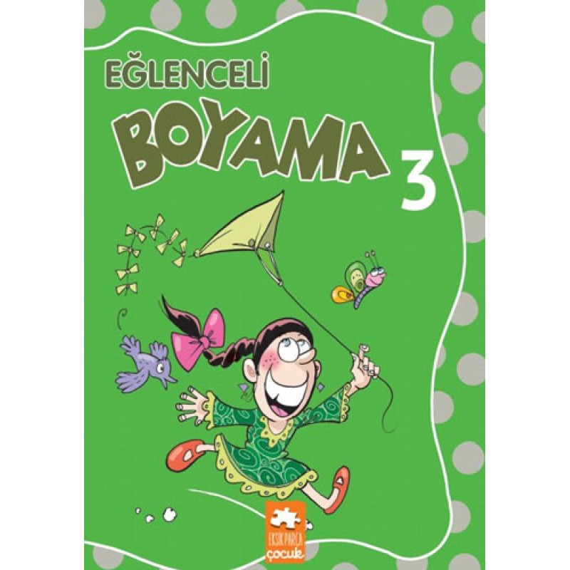 Eğlenceli Boyama - 3 Eğlenceli Boyama - 3