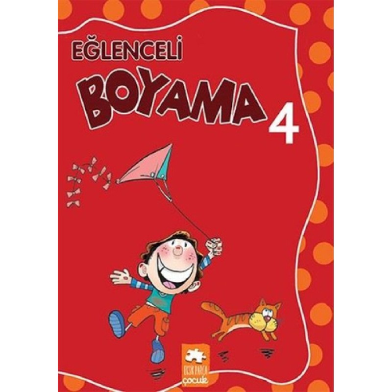 Eğlenceli Boyama - 4