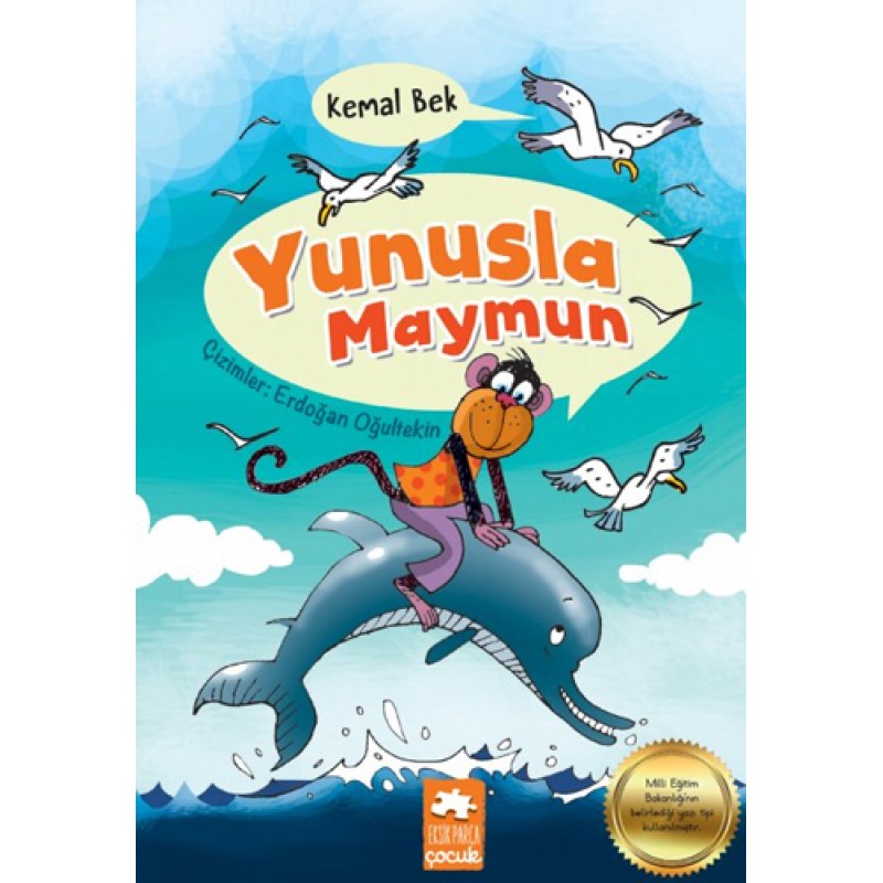 Yunusla Maymun