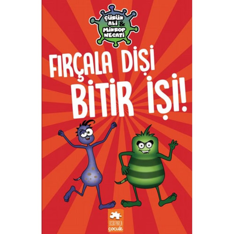 Çürük Ali Mikrop Necati - Fırçala Dişi Bitir İşi Çürük Ali Mikrop Necati - Fırçala Dişi Bitir İşi