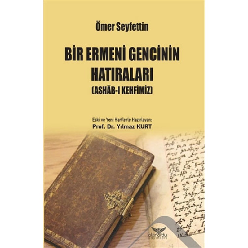 Bir Ermeni Gencinin Hatıraları Bir Ermeni Gencinin Hatıraları