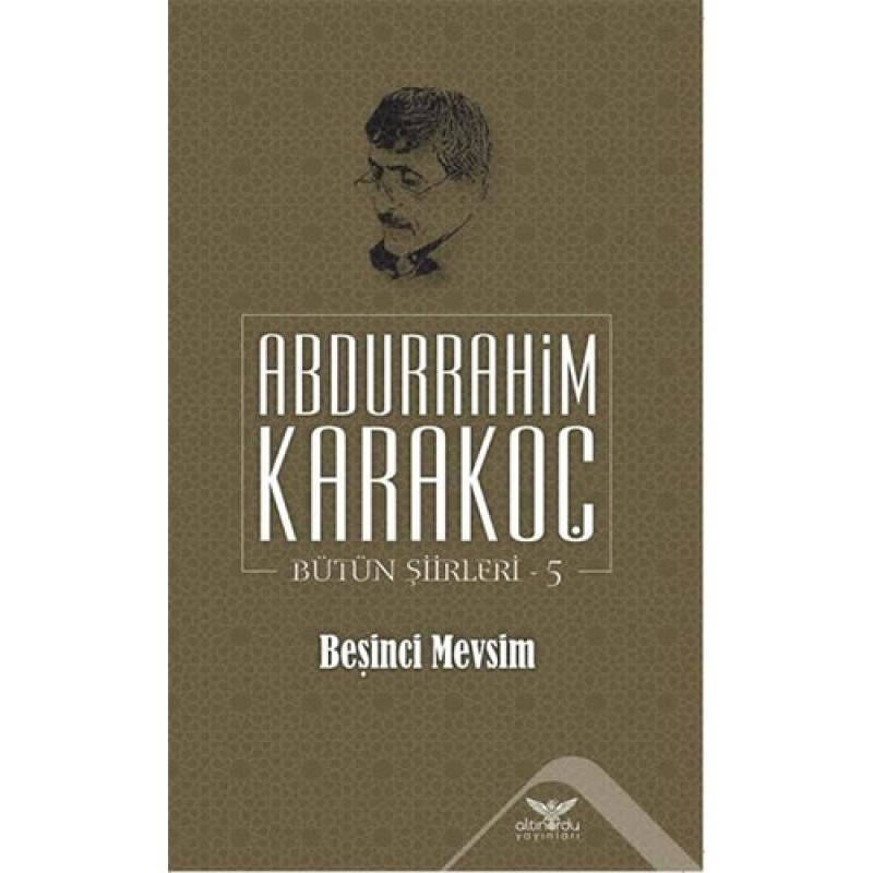 Beşinci Mevsim - Bütün Şiirleri 5 Beşinci Mevsim - Bütün Şiirleri 5