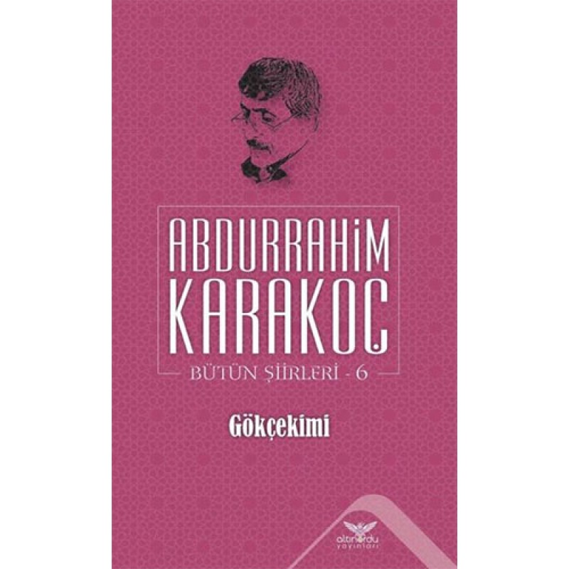 Gök Çekimi - Bütün Şiirleri 6 Gök Çekimi - Bütün Şiirleri 6