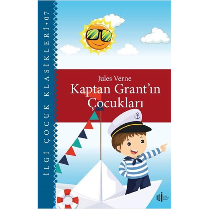 Kaptan Grant'ın Çocukları Kaptan Grant'ın Çocukları