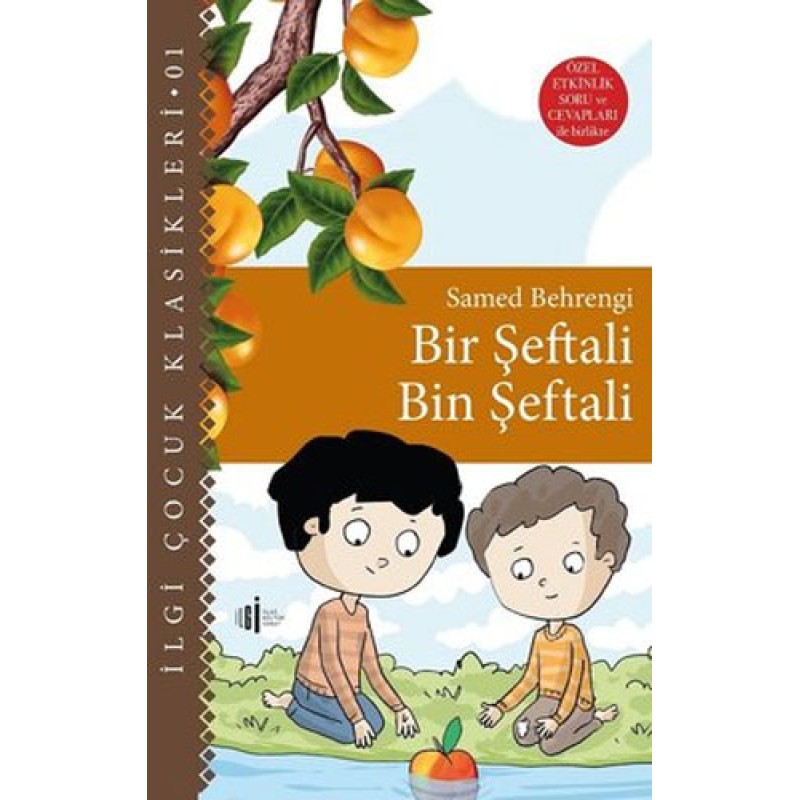 Bir Şeftali Bin Şeftali Bir Şeftali Bin Şeftali