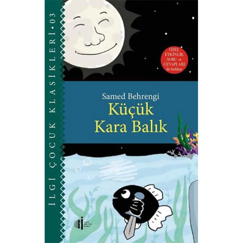 Küçük Kara Balık Küçük Kara Balık