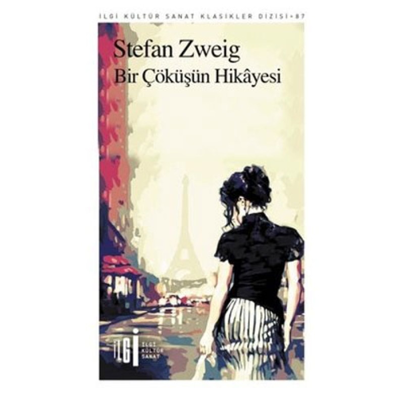 Bir Çöküşün Hikayesi Bir Çöküşün Hikayesi
