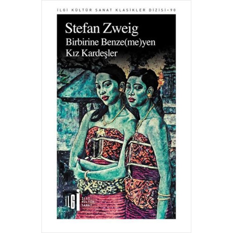 Birbirine Benze(me)yen Kız Kardeşler Birbirine Benze(me)yen Kız Kardeşler