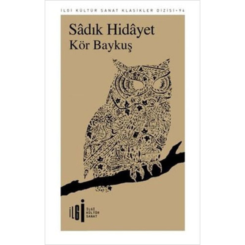 Kör Baykuş Kör Baykuş