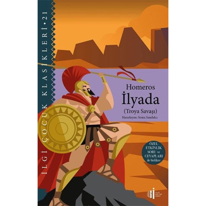 İlyada İlyada