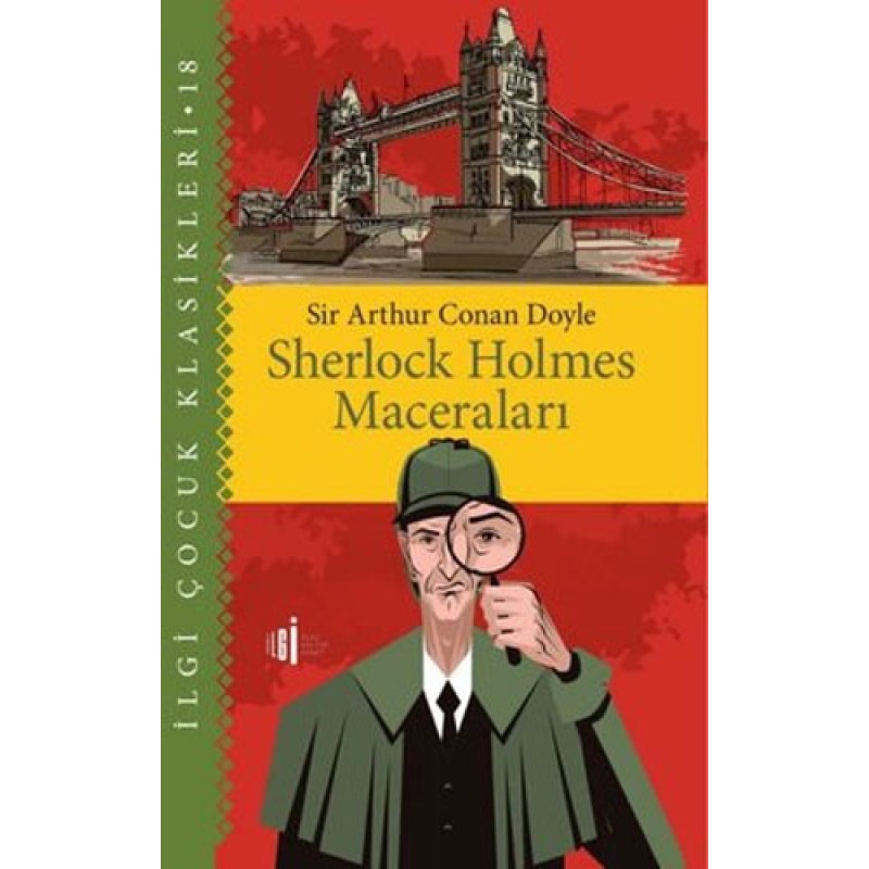 Sherlock Holmes Maceraları