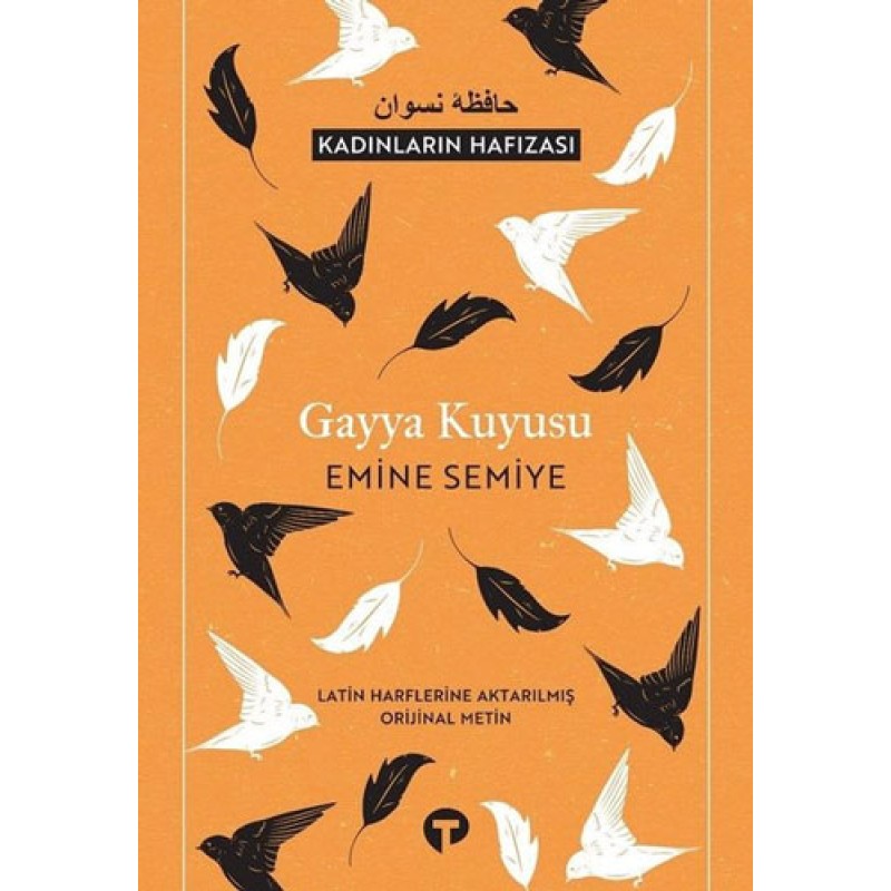 Gayya Kuyusu - Kadınların Hafızası Gayya Kuyusu - Kadınların Hafızası