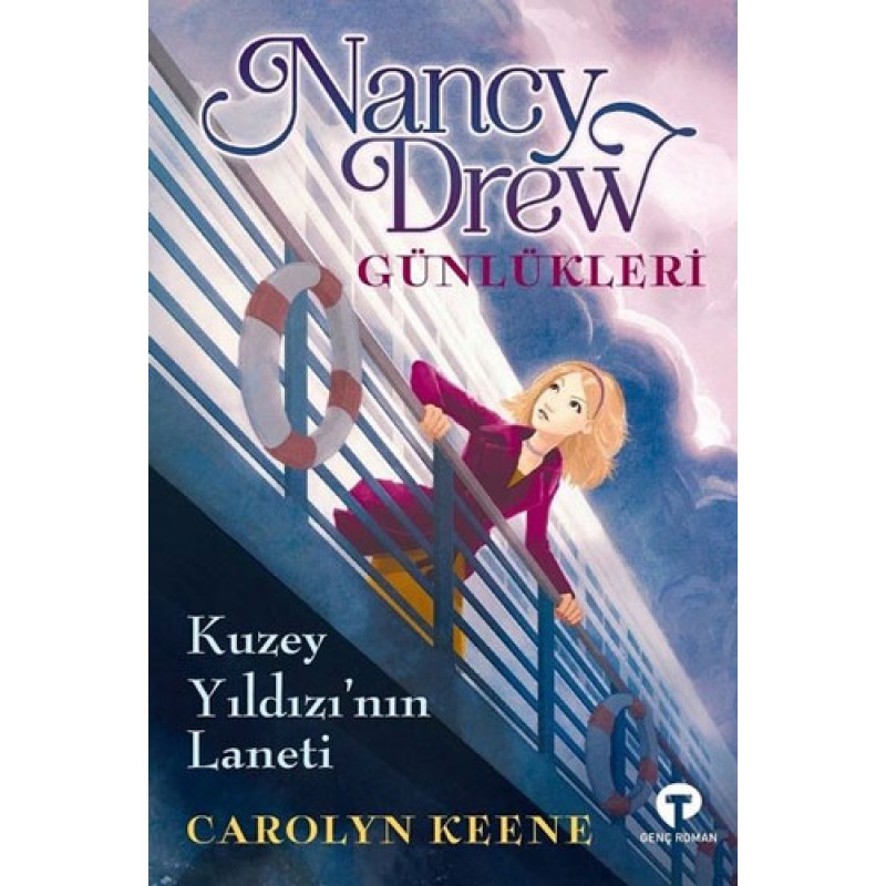 Nancy Drew Günlükleri - Kuzey Yıldızı’nın Laneti Nancy Drew Günlükleri - Kuzey Yıldızı’nın Laneti