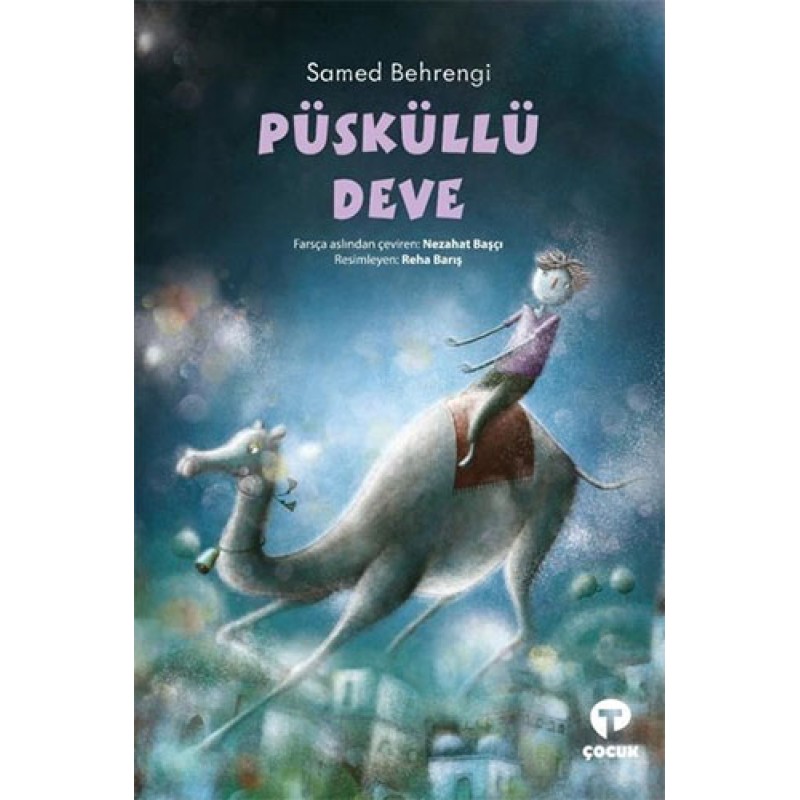 Püsküllü Deve Püsküllü Deve