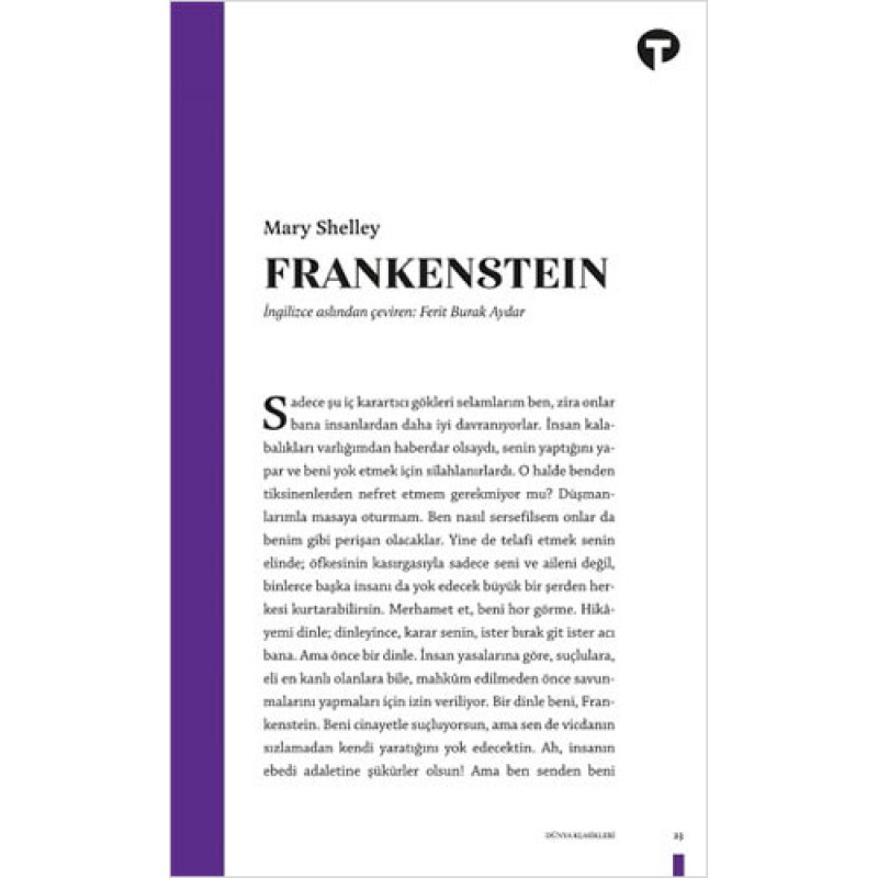 Frankenstein Frankenstein