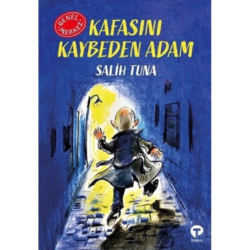 Kafasını Kaybeden Adam Kafasını Kaybeden Adam