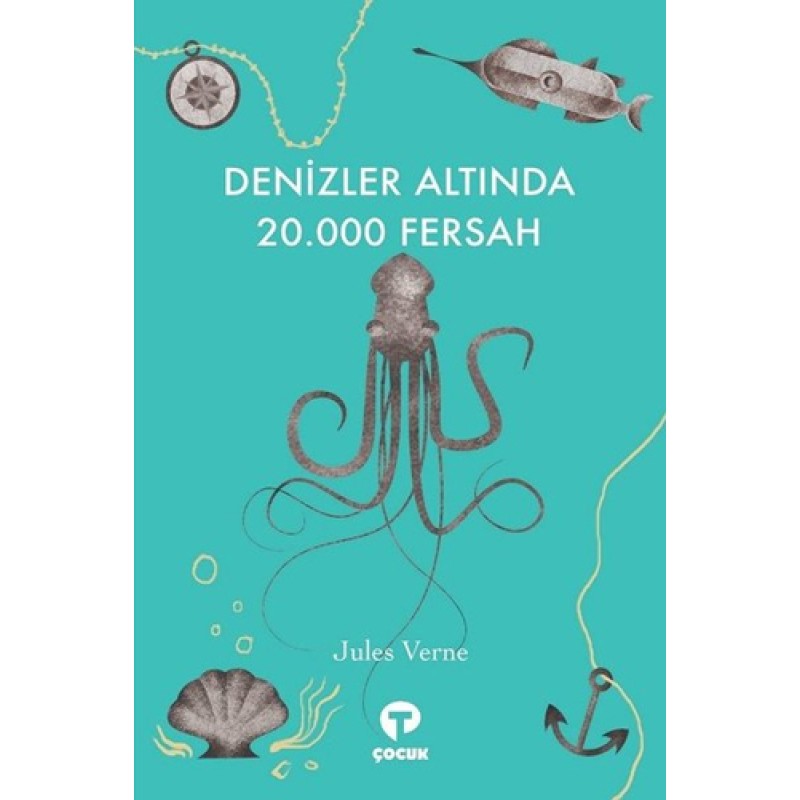 Denizler Altında 20.000 Fersah Denizler Altında 20.000 Fersah
