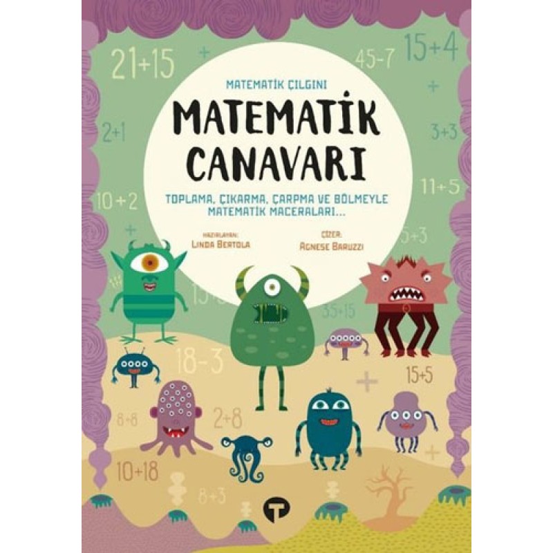 Matematik Canavarı - Matematik Çılgını Matematik Canavarı - Matematik Çılgını