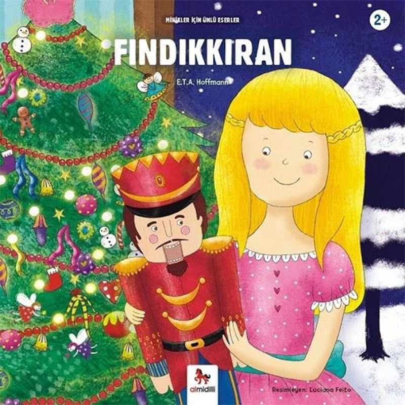 Minikler İçin Ünlü Eserler - Fındıkkıran Minikler İçin Ünlü Eserler - Fındıkkıran