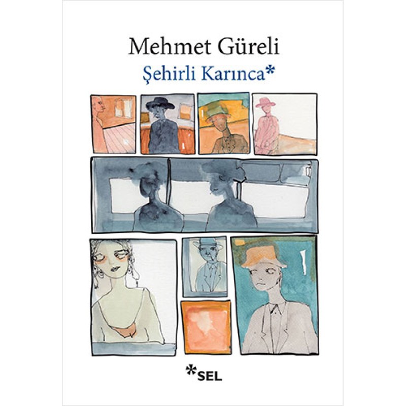 Şehirli Karınca Şehirli Karınca