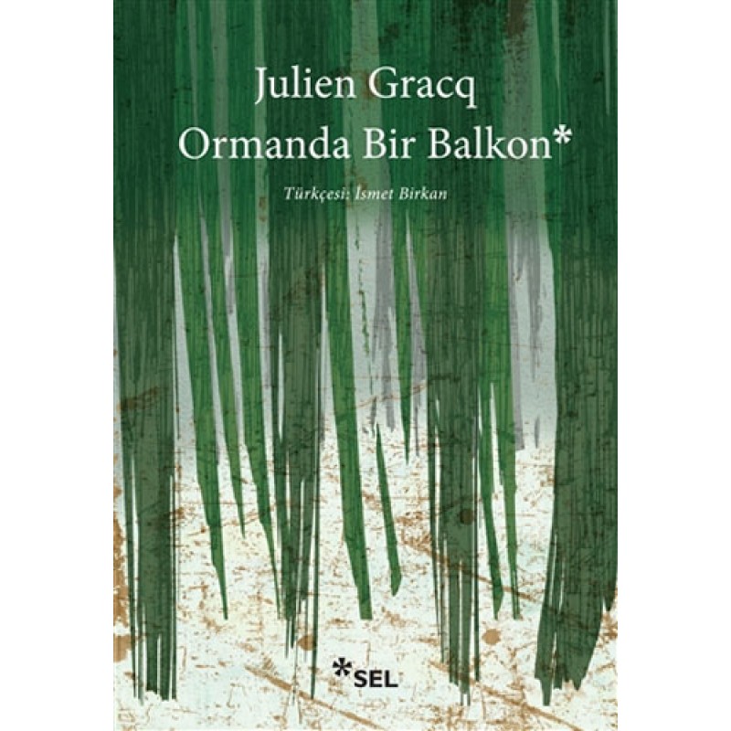 Ormanda Bir Balkon Ormanda Bir Balkon
