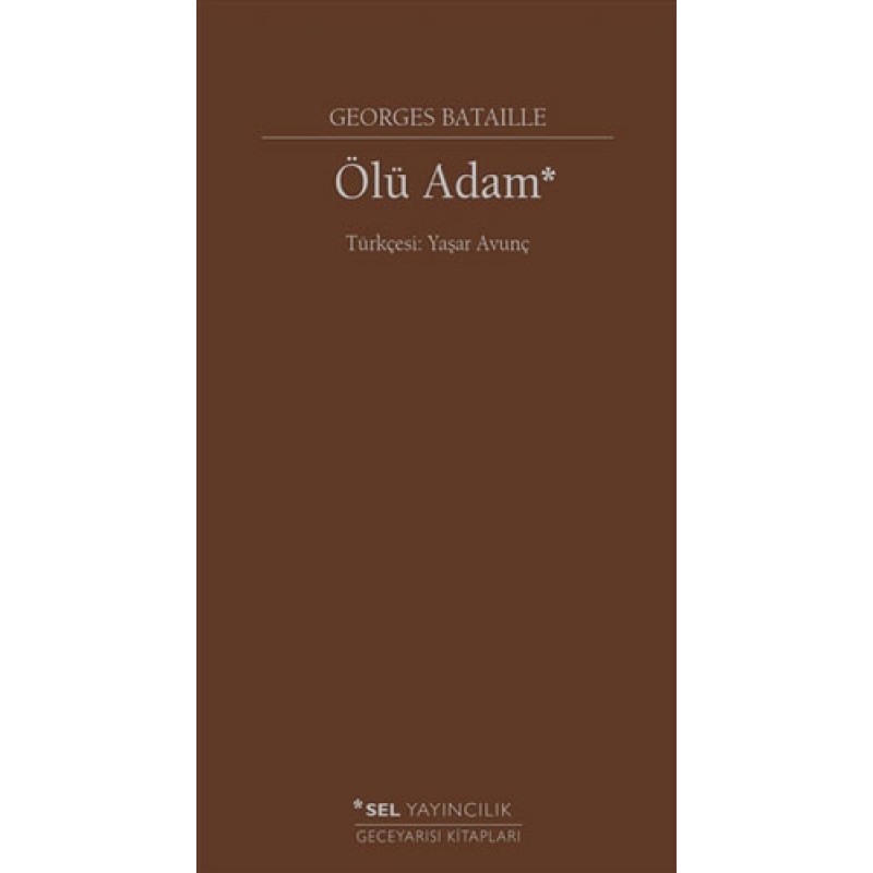 Ölü Adam Ölü Adam