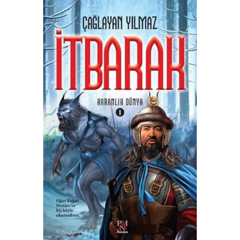 Karanlık Dünya 1 - İtbarak Karanlık Dünya 1 - İtbarak