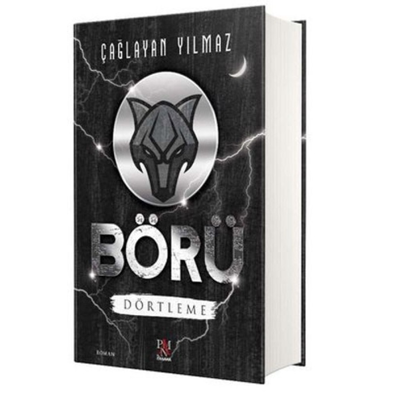 Börü Dörtleme (Ciltli)